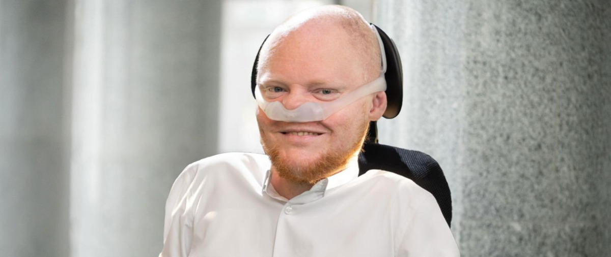 Pan Łukasz Krasoń - Nowy Pełnomocnik Rządu ds. Osób Niepełnosprawnych! 