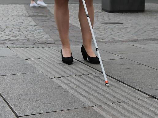 Darmowa aplikacja dla osób niewidomych