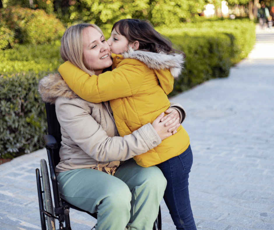 Nasze Mamy z niepełnosprawnością - jak doskonale radzą sobie w tej roli. 