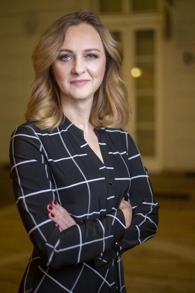 Nominacja Pani Sylwii Szczepańskiej - prezes Fundacji Aktywizacji Bez Granic